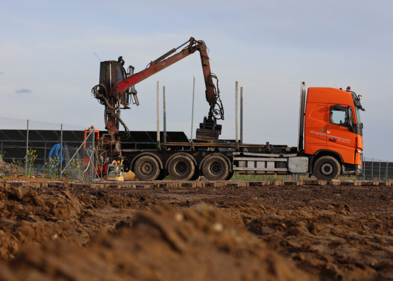 Płyty drogowe Strong i Metrum 5